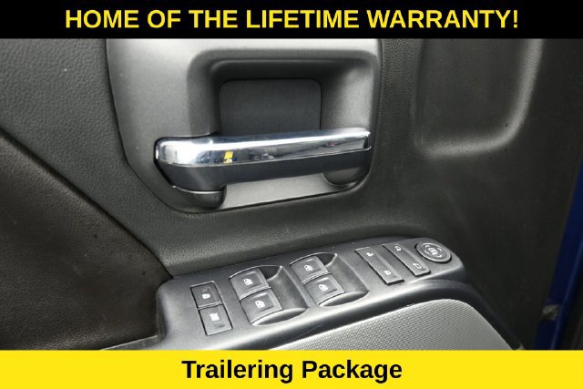 Used 2017 Chevrolet Silverado 1500 LT w/ All Star Edition AWD/4WD image 13