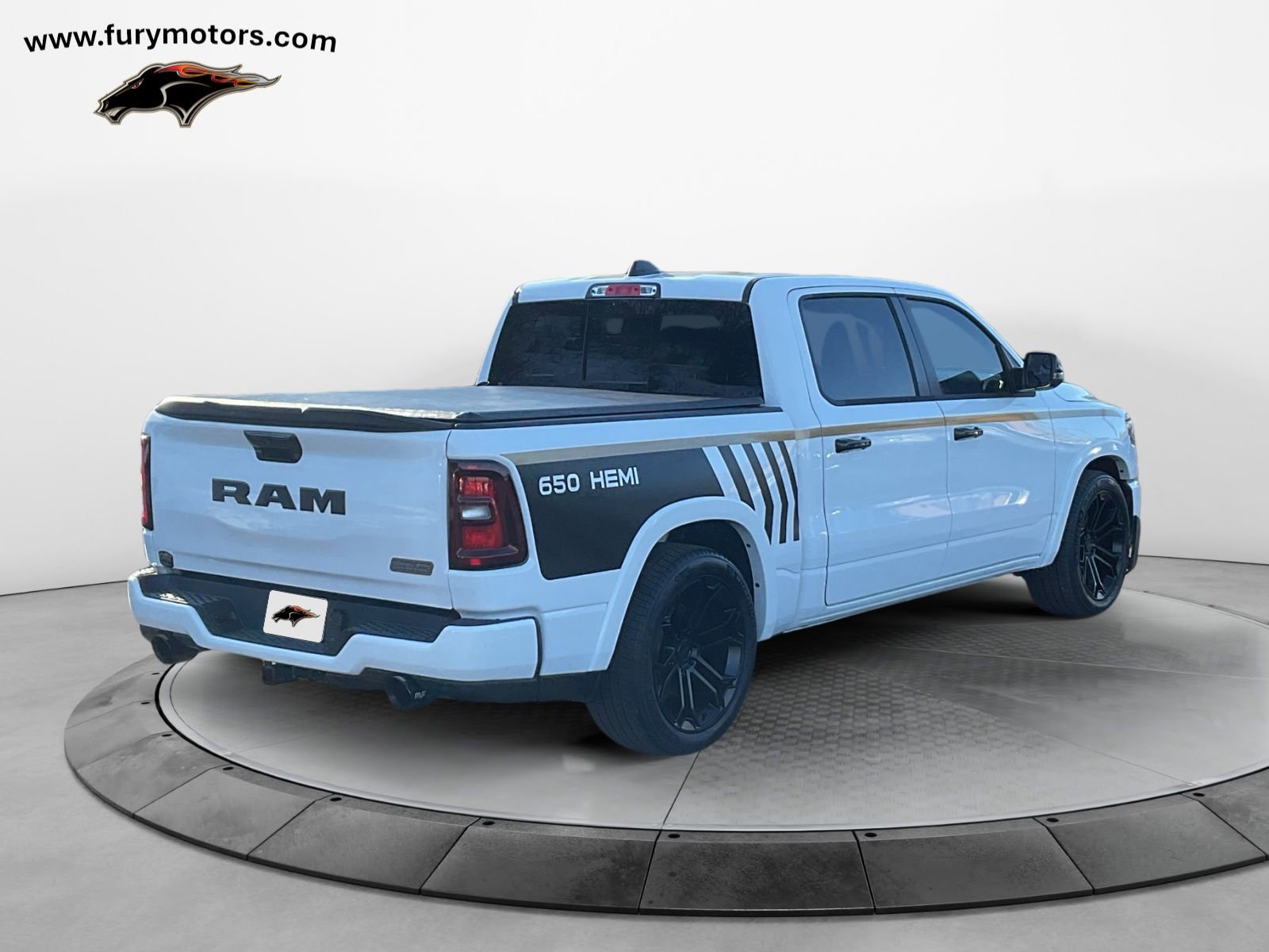 New 2026 RAM 1500 Big Horn image 3