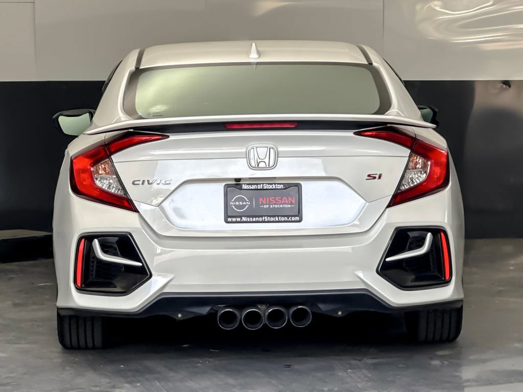 Used 2020 Honda Civic Si image 4