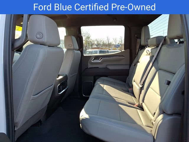 Used 2022 Chevrolet Silverado 1500 LTZ AWD/4WD image 11