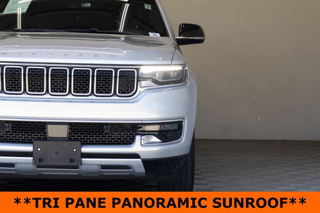 Used 2024 Jeep Wagoneer Series II w/ Premium Group I AWD/4WD image 5