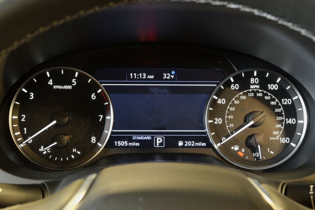 Certified 2025 INFINITI QX55 Luxe w/ Cargo Package image 20