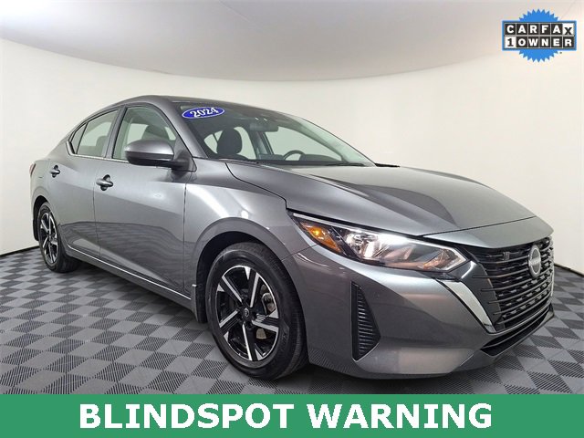 Used 2024 Nissan Sentra SV w/ All-Weather Package