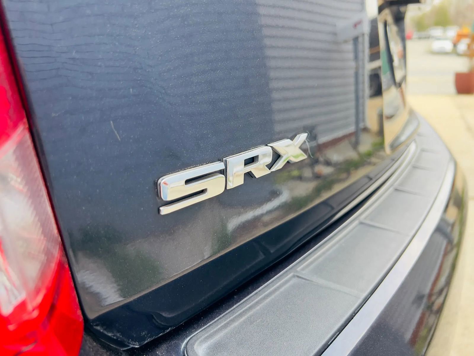 Used 2015 Cadillac SRX FWD image 8