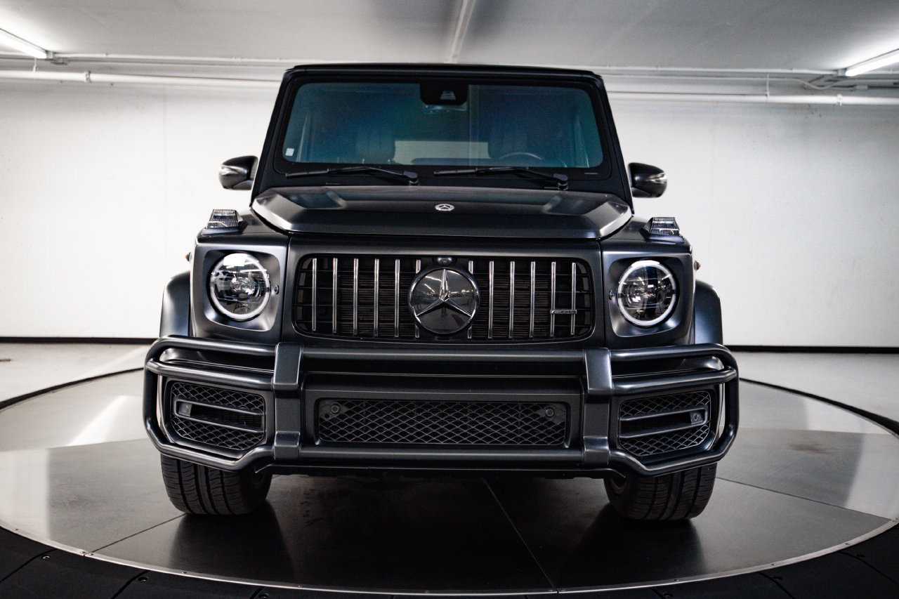 Used 2023 Mercedes-Benz G 63 AMG 4MATIC image 10