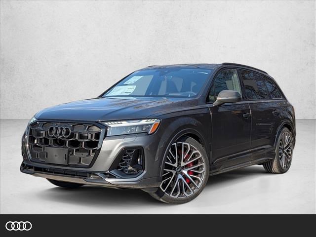 New 2026 Audi SQ7 Prestige image 1