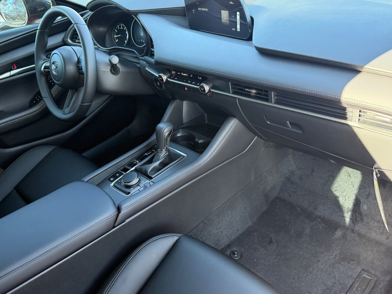 New 2026 MAZDA MAZDA3 s Sport image 12