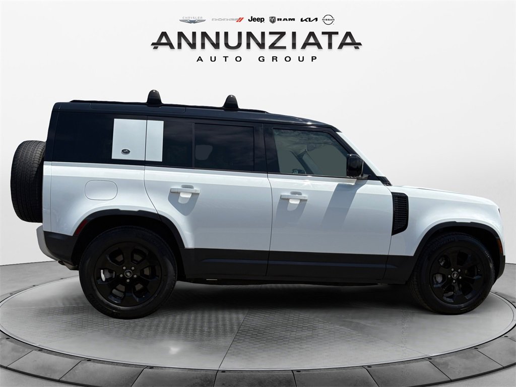 Used 2020 Land Rover Defender 110 HSE image 6