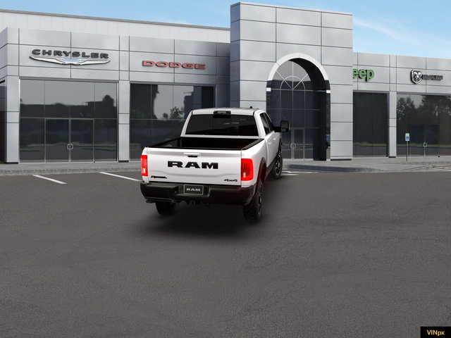 New 2026 RAM 2500 Rebel w/ Rebel Level 2 Equipment Group AWD/4WD image 10
