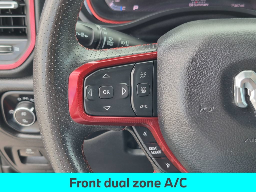 Used 2025 RAM 1500 Rebel w/ Rebel Level 1 Equipment Group AWD/4WD image 19