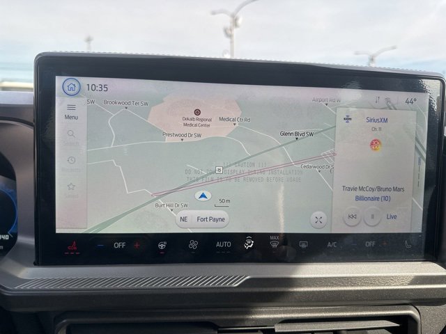 New 2025 Ford Bronco Sport Badlands w/ Sasquatch Badlands Package image 23