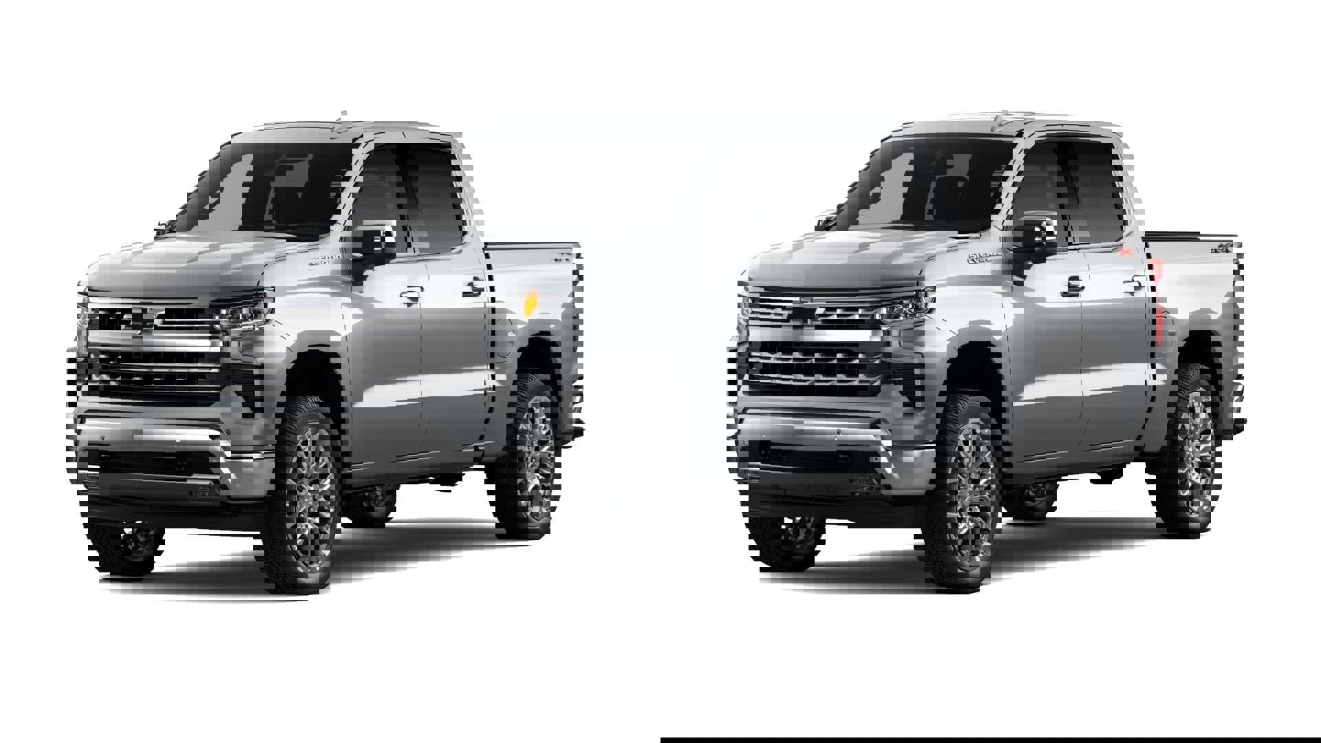 New 2026 Chevrolet Silverado 1500 LTZ w/ LTZ Convenience Package II image 25