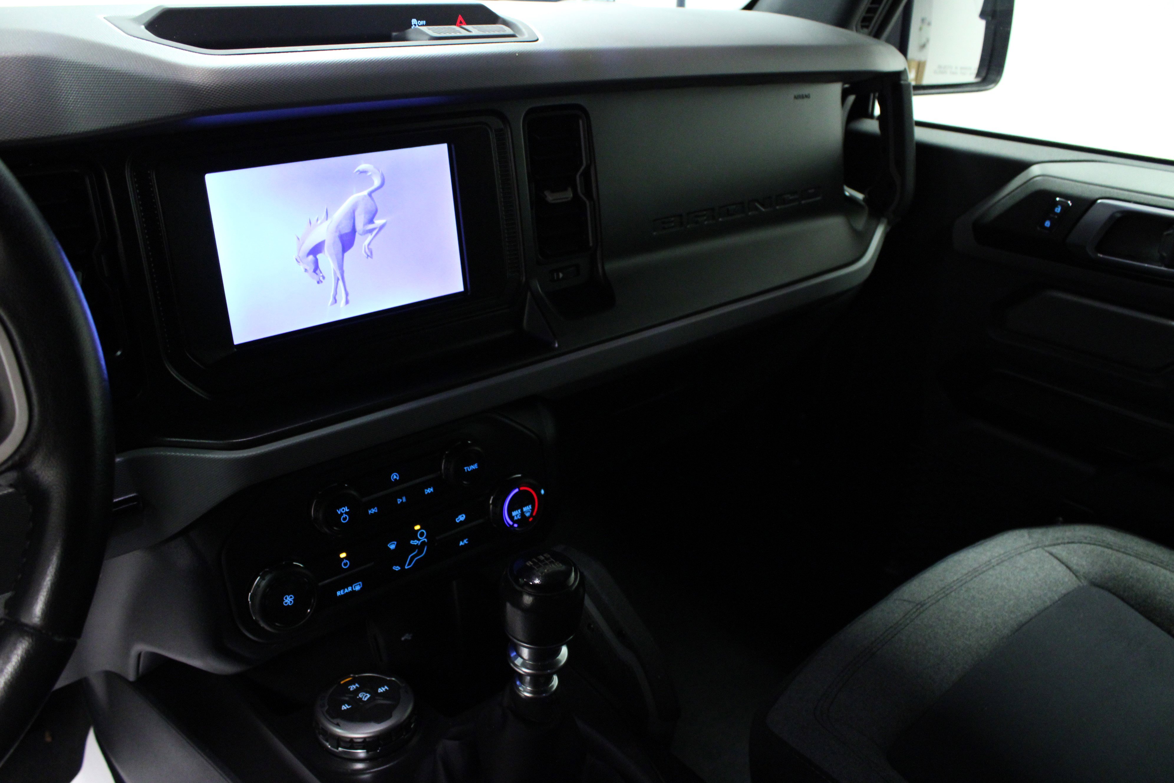 Used 2022 Ford Bronco Big Bend image 18