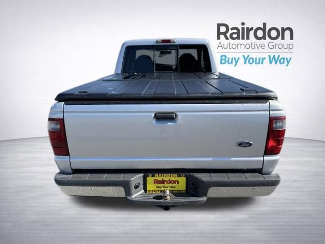 Used 2002 Ford Ranger XL RWD image 6