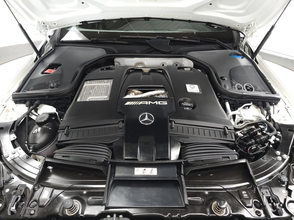 Certified 2023 Mercedes-Benz AMG GT 63 image 35