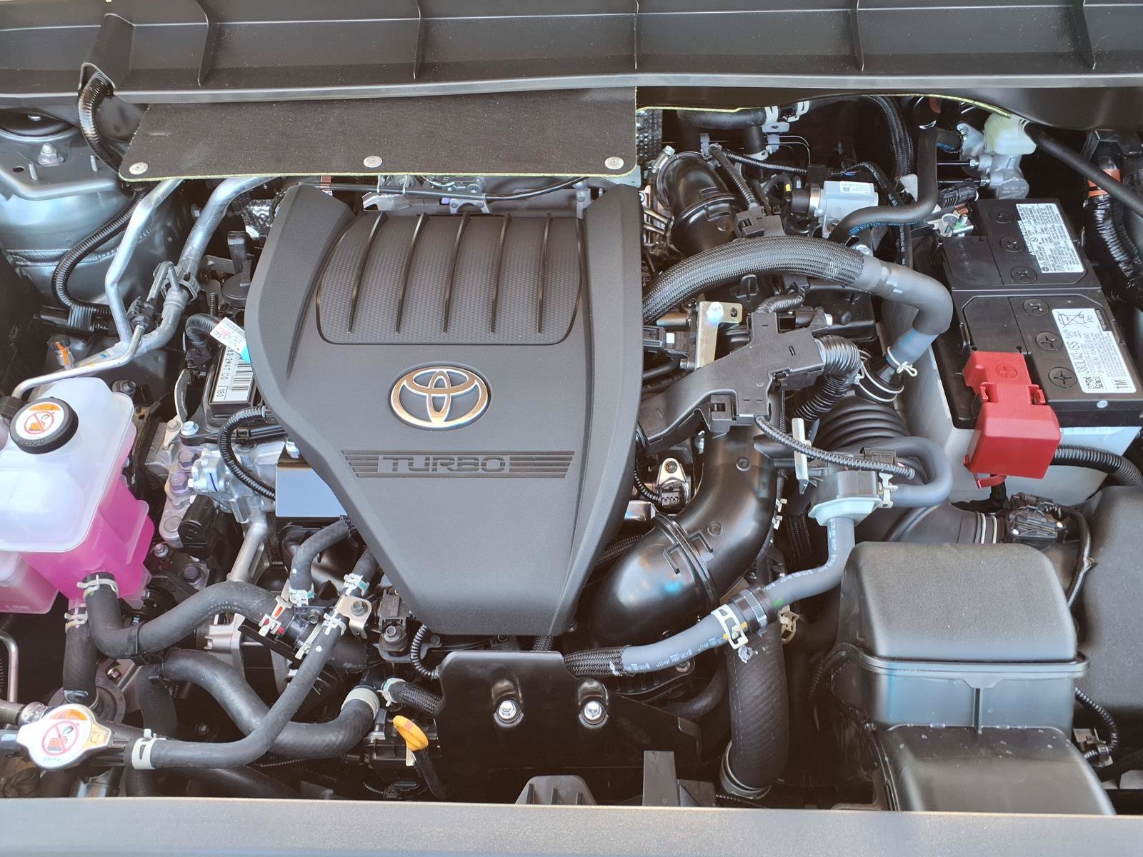 New 2026 Toyota Highlander Limited AWD/4WD image 29