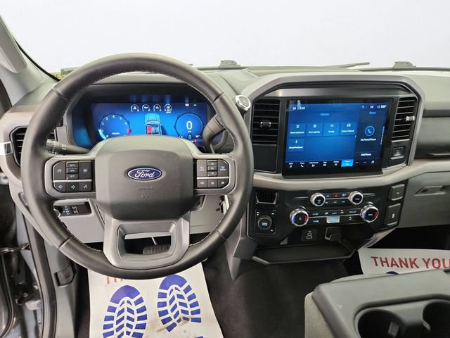 Used 2025 Ford F150 XLT w/ Equipment Group 301A Standard AWD/4WD image 14