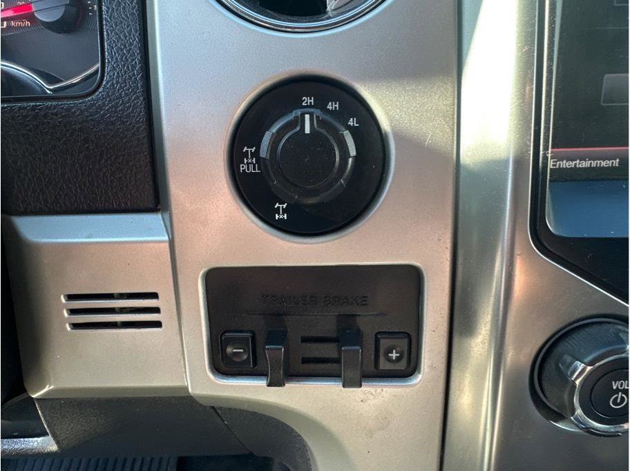 Used 2013 Ford F150 FX4 w/ Luxury Equipment Group image 19