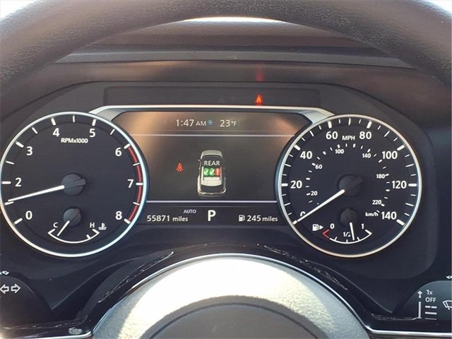 Used 2023 Nissan Rogue SV image 13