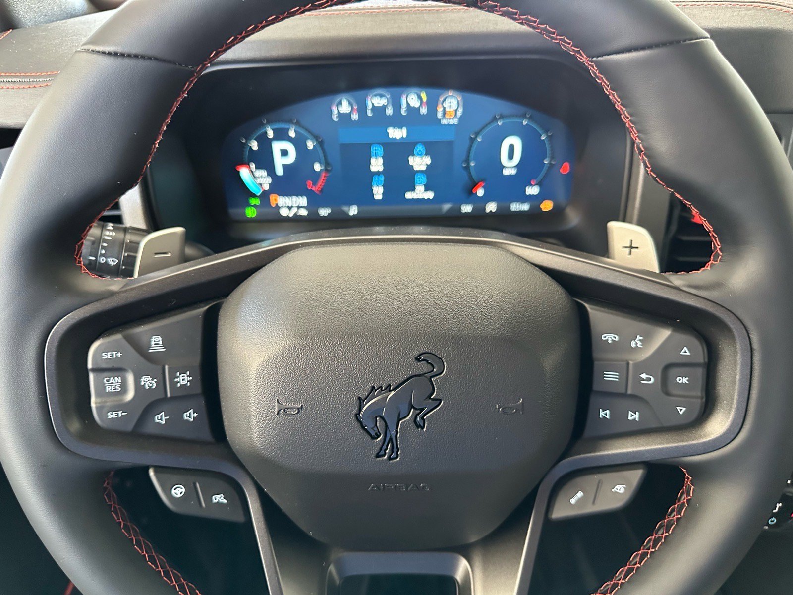New 2026 Ford Bronco Raptor AWD/4WD image 33