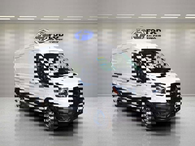 New 2025 Ford Transit 250 148 Medium Roof Extended AWD w/ Load Area Protection Package