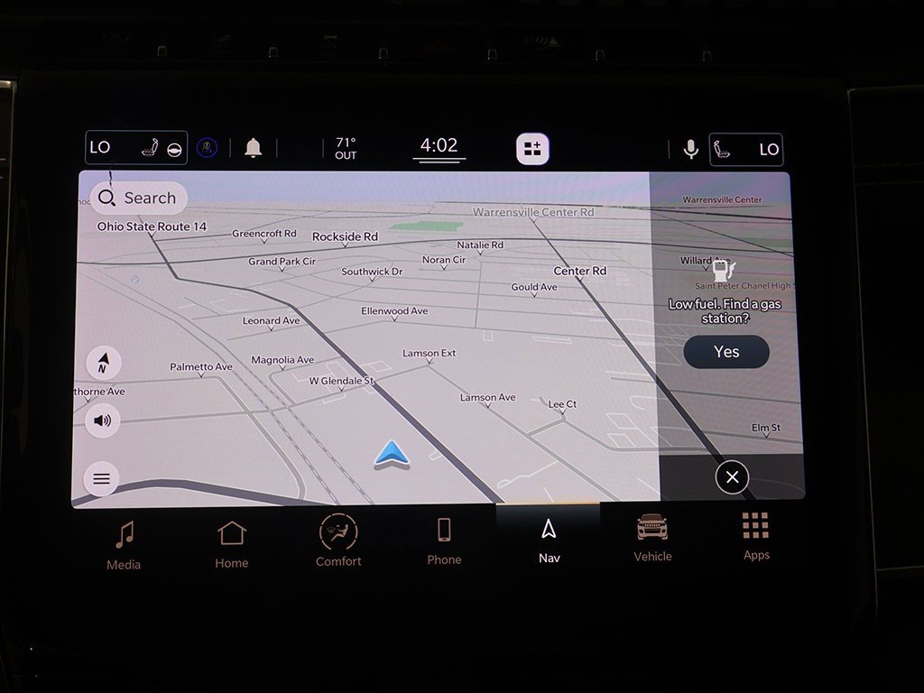 Used 2021 Jeep Grand Cherokee L Overland w/ Luxury Tech Group IV image 52