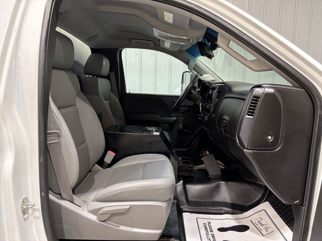Used 2015 Chevrolet Silverado 3500 W/T RWD image 12