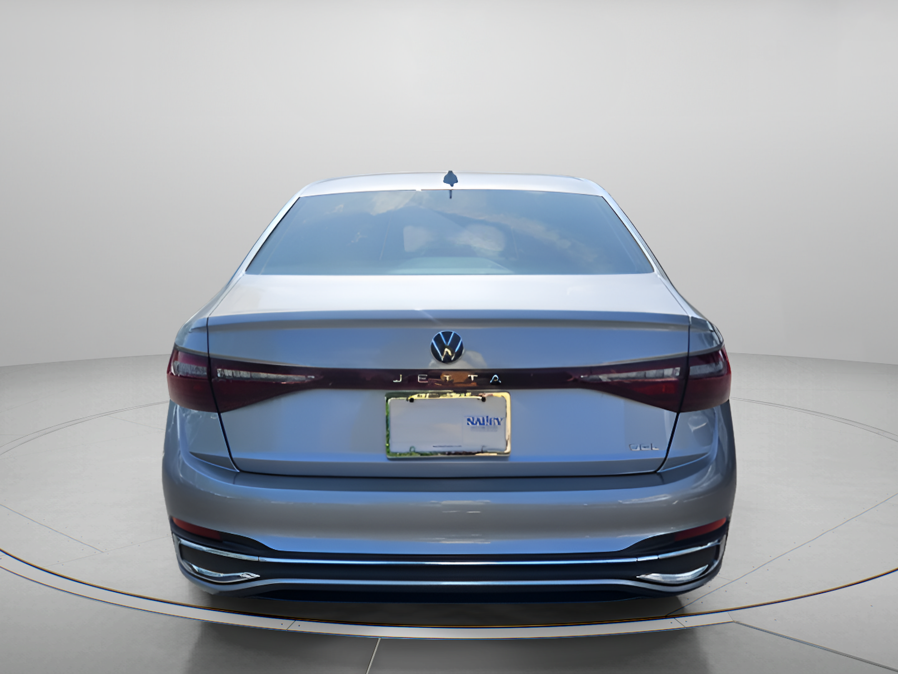 Used 2025 Volkswagen Jetta SEL FWD image 4