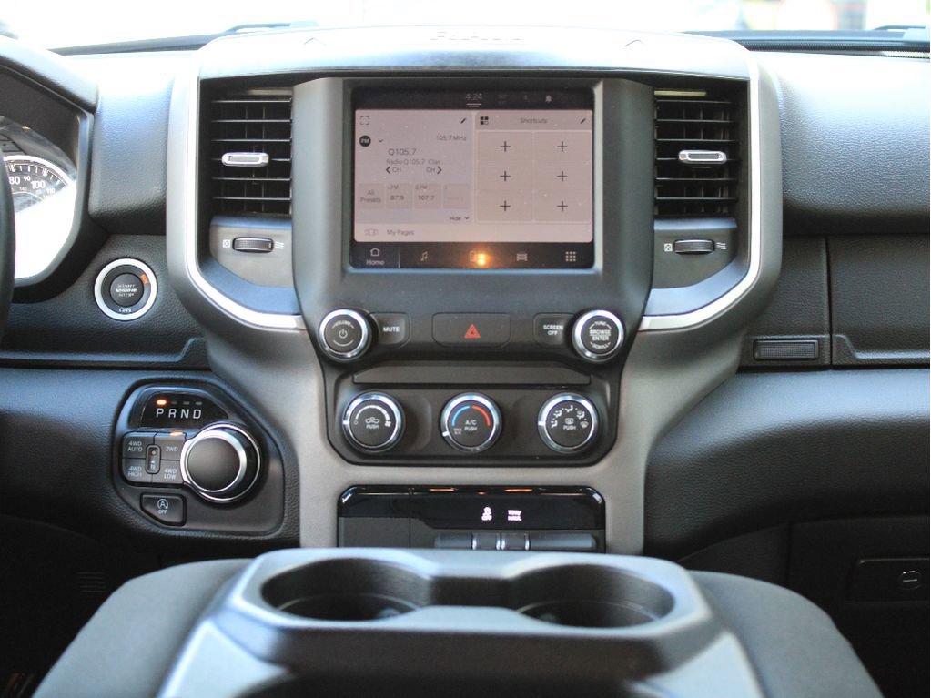 Used 2022 RAM 1500 Big Horn image 22
