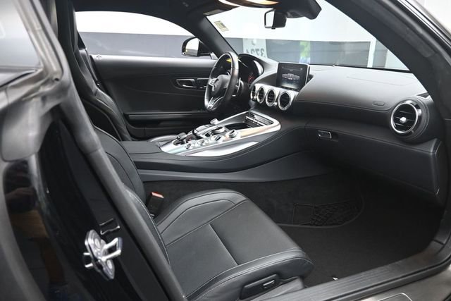 Used 2019 Mercedes-Benz AMG GT Coupe image 22
