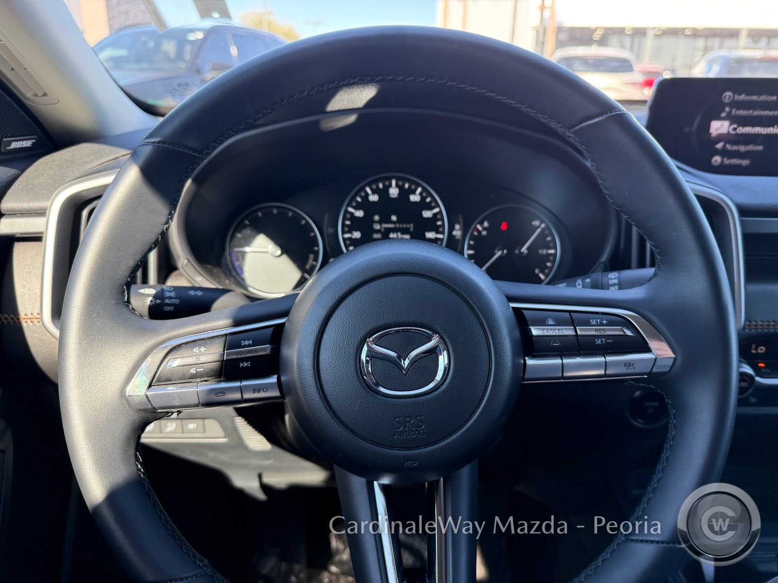 Certified 2025 MAZDA CX-50 AWD 2.5 Hybrid w/ Weather Package image 29