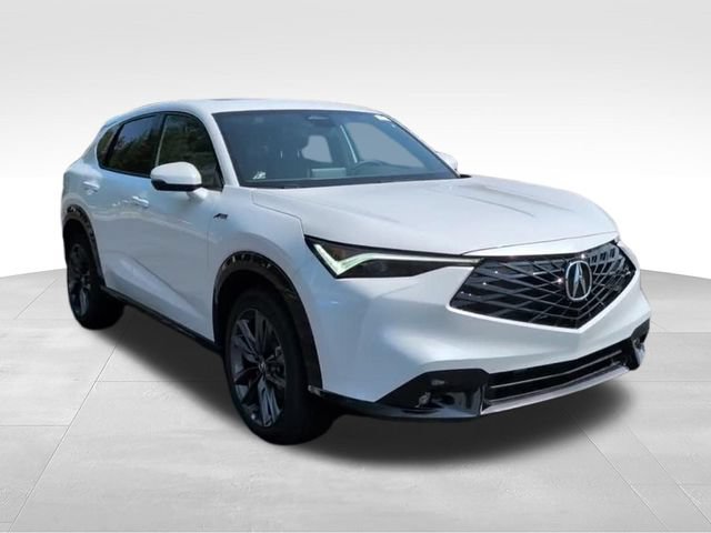 New 2026 Acura ADX A-Spec AWD/4WD image 2