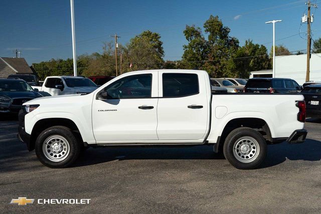 Used 2025 Chevrolet Colorado W/T image 10