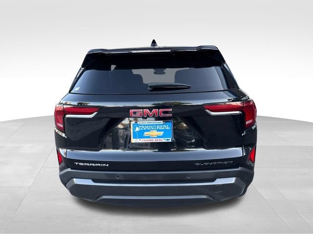 Certified 2025 GMC Terrain Elevation FWD image 4