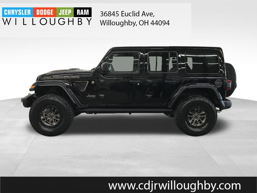New 2025 Jeep Wrangler Unlimited Rubicon 392 video 2