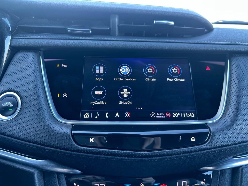 Used 2023 Cadillac XT5 Premium Luxury image 22
