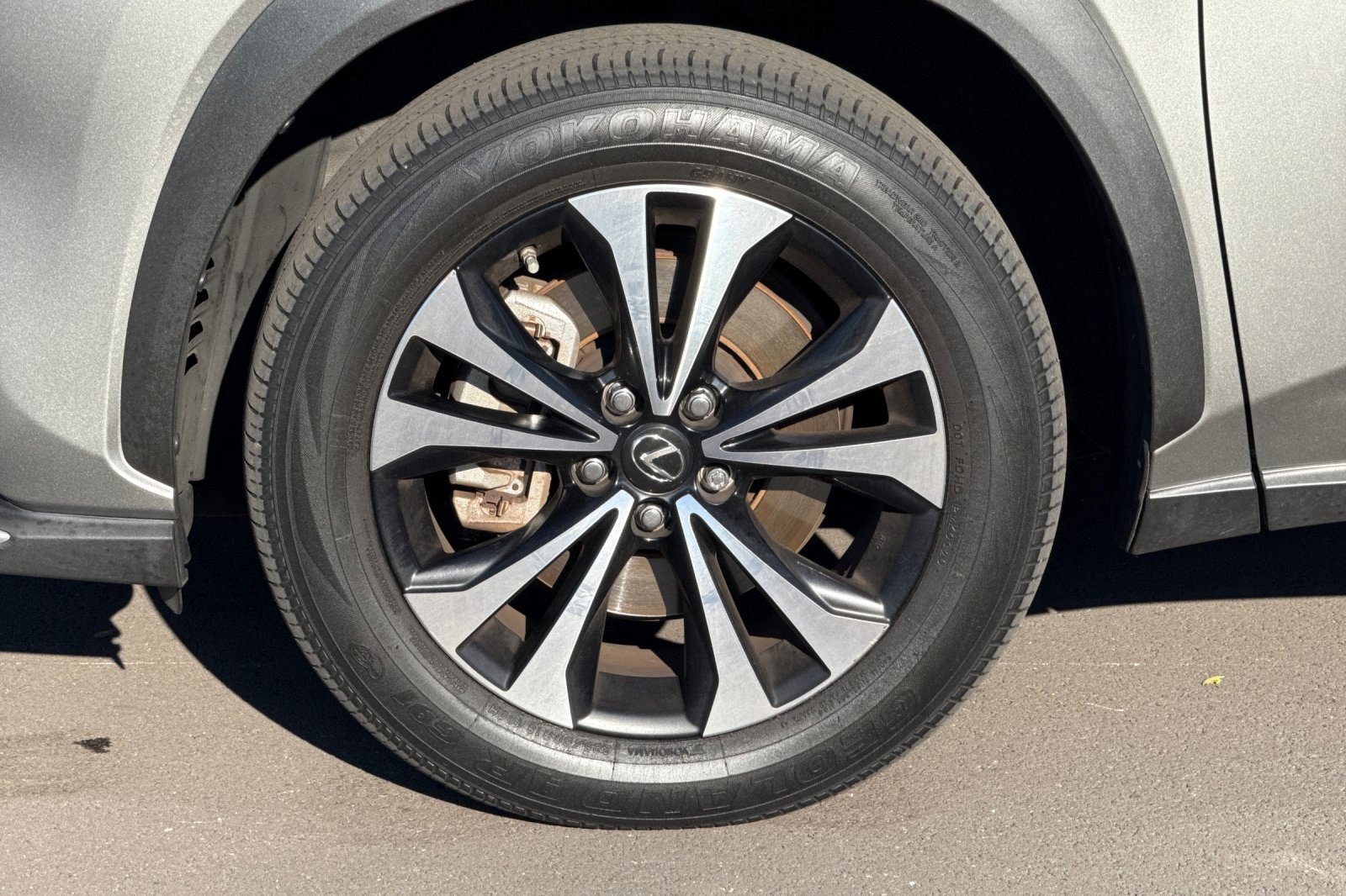 Certified 2020 Lexus NX 300 F Sport image 37