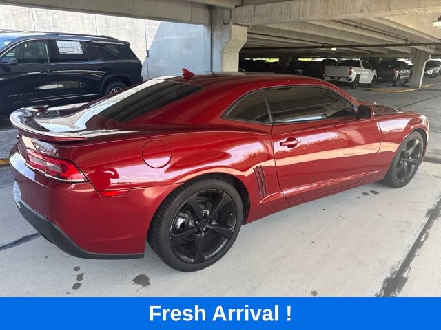 Used 2015 Chevrolet Camaro LT w/ RS Package RWD image 11