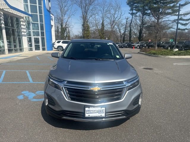 Used 2023 Chevrolet Equinox LT video 3