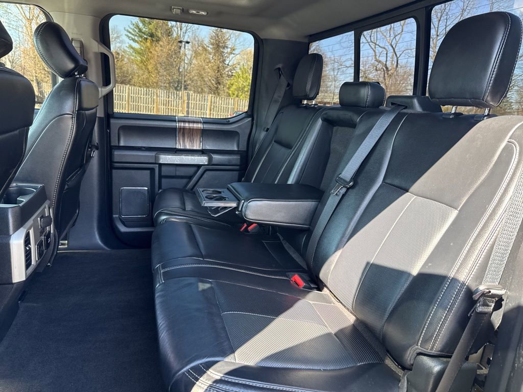 Used 2020 Ford F150 Lariat w/ Equipment Group 502A Luxury AWD/4WD image 53