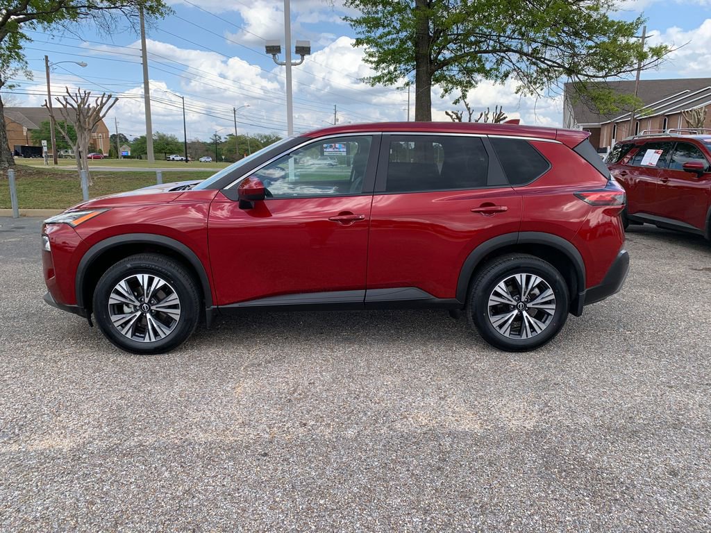 Used 2023 Nissan Rogue SV FWD image 5
