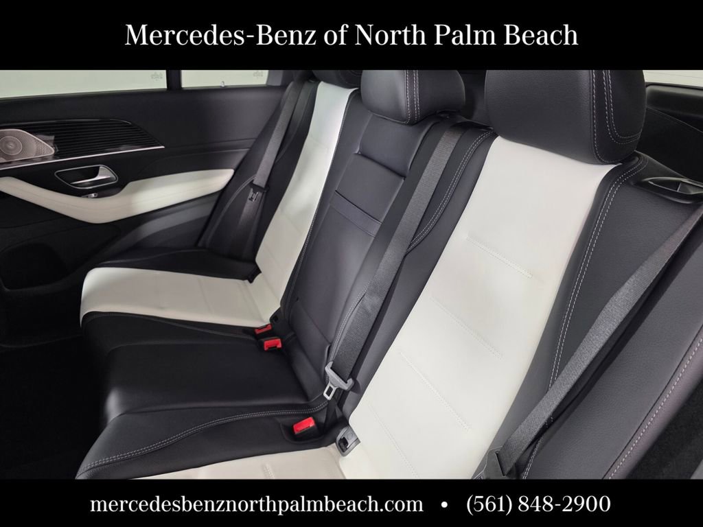New 2026 Mercedes-Benz GLE 450 4MATIC image 13