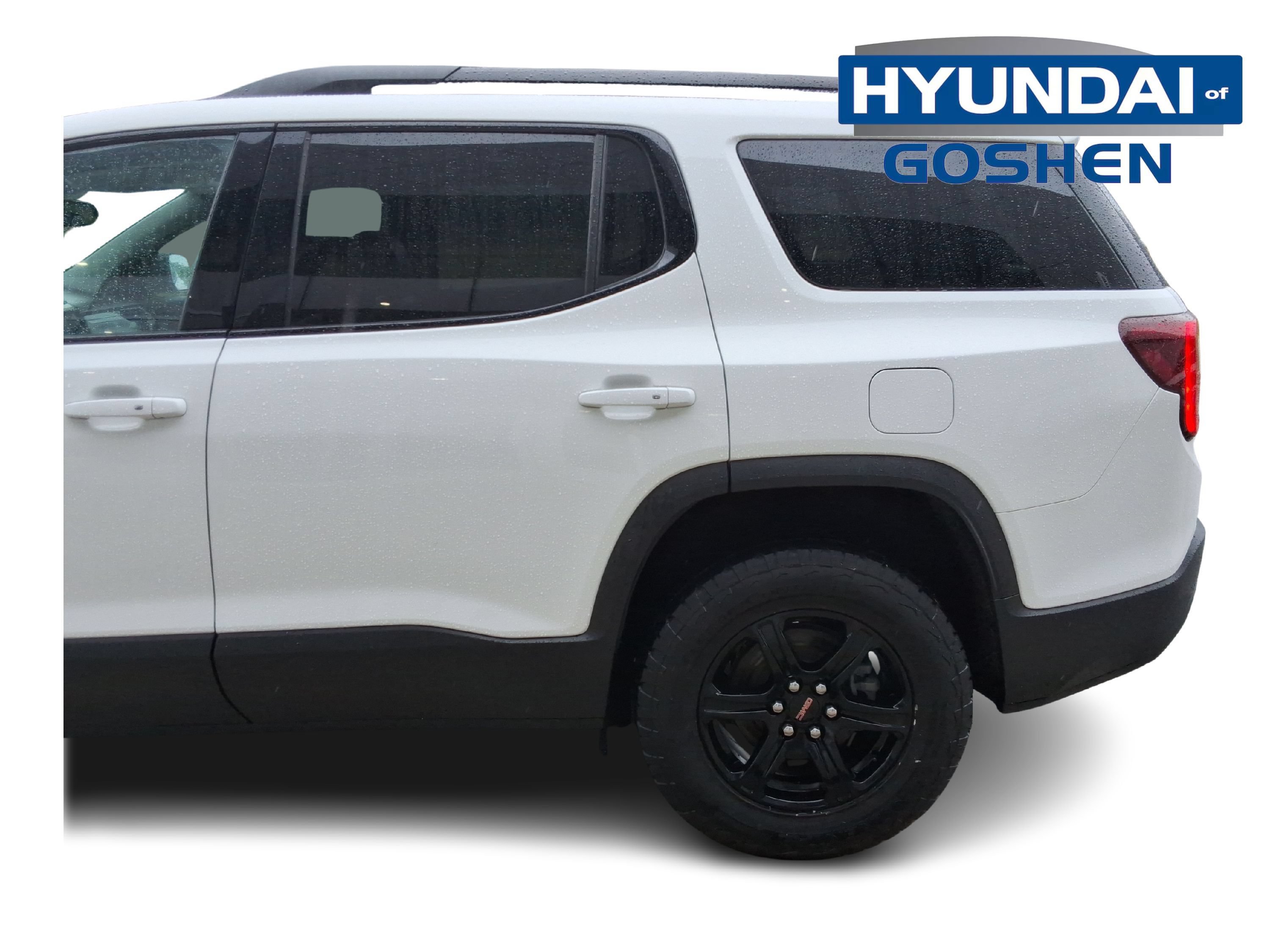 Used 2022 GMC Acadia AT4 w/ Technology Package AWD/4WD image 6