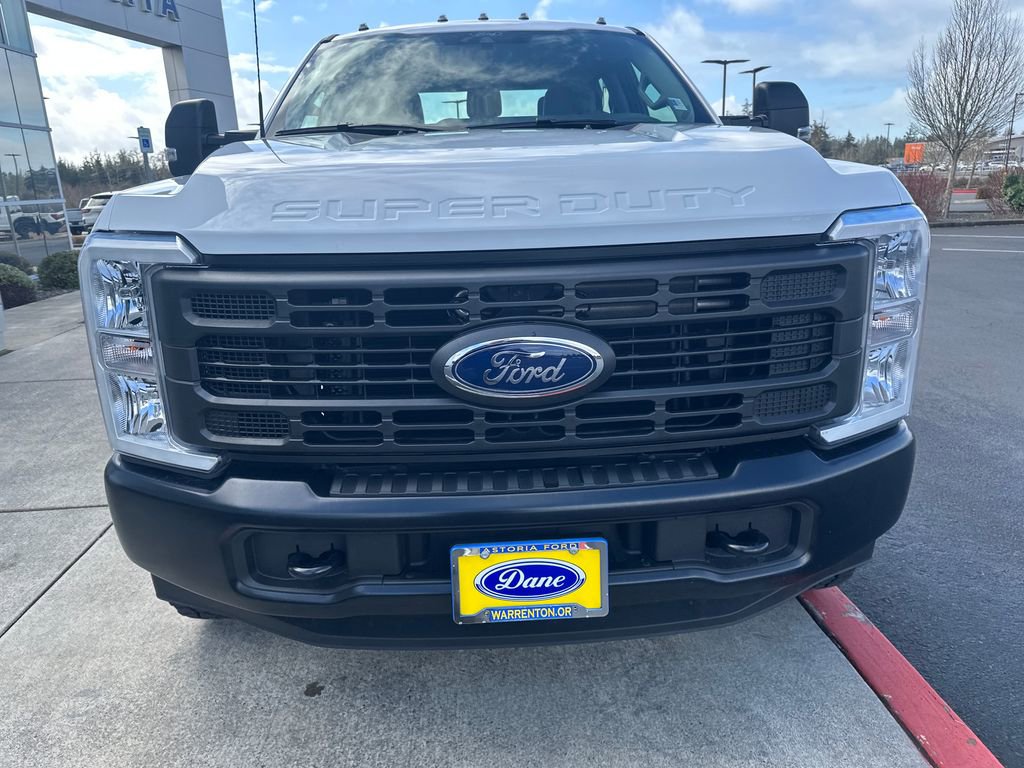 Used 2025 Ford F350 XL w/ XL Off-Road Package image 7