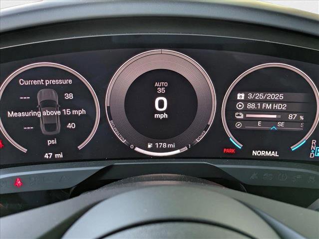 New 2025 Porsche Taycan 4S image 16