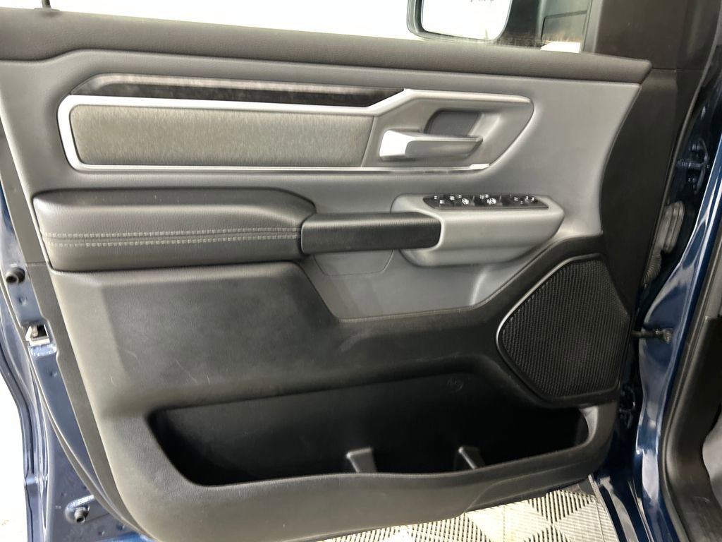 Used 2021 RAM 1500 Big Horn image 12