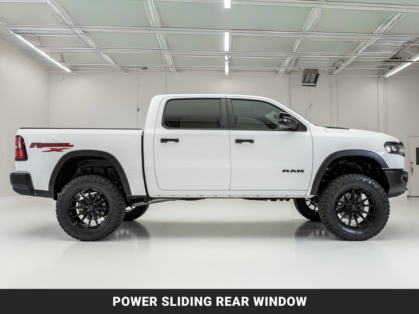 Used 2025 RAM 1500 Rebel w/ Advanced Safety Group II AWD/4WD image 11