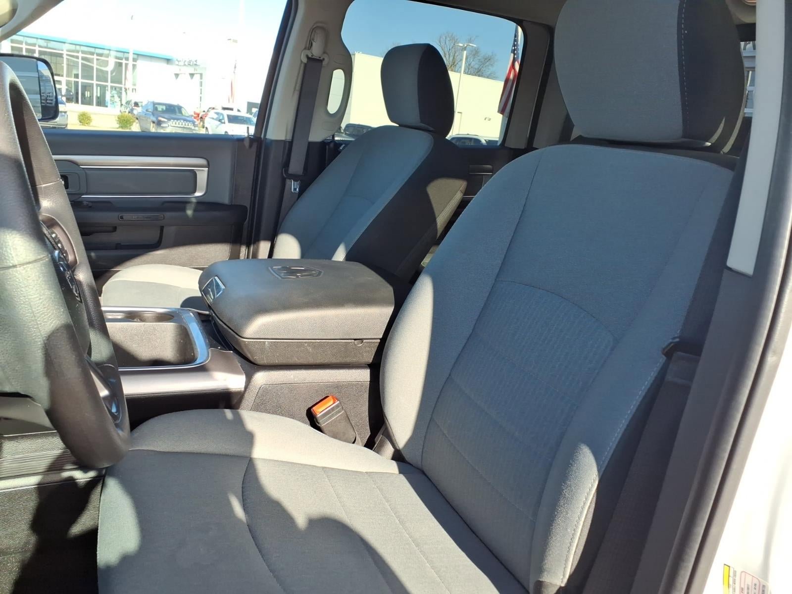 Used 2023 RAM 1500 Classic SLT w/ Trailer & Traction Group image 9