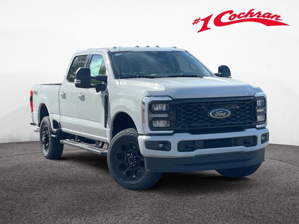 New 2026 Ford F350 XLT