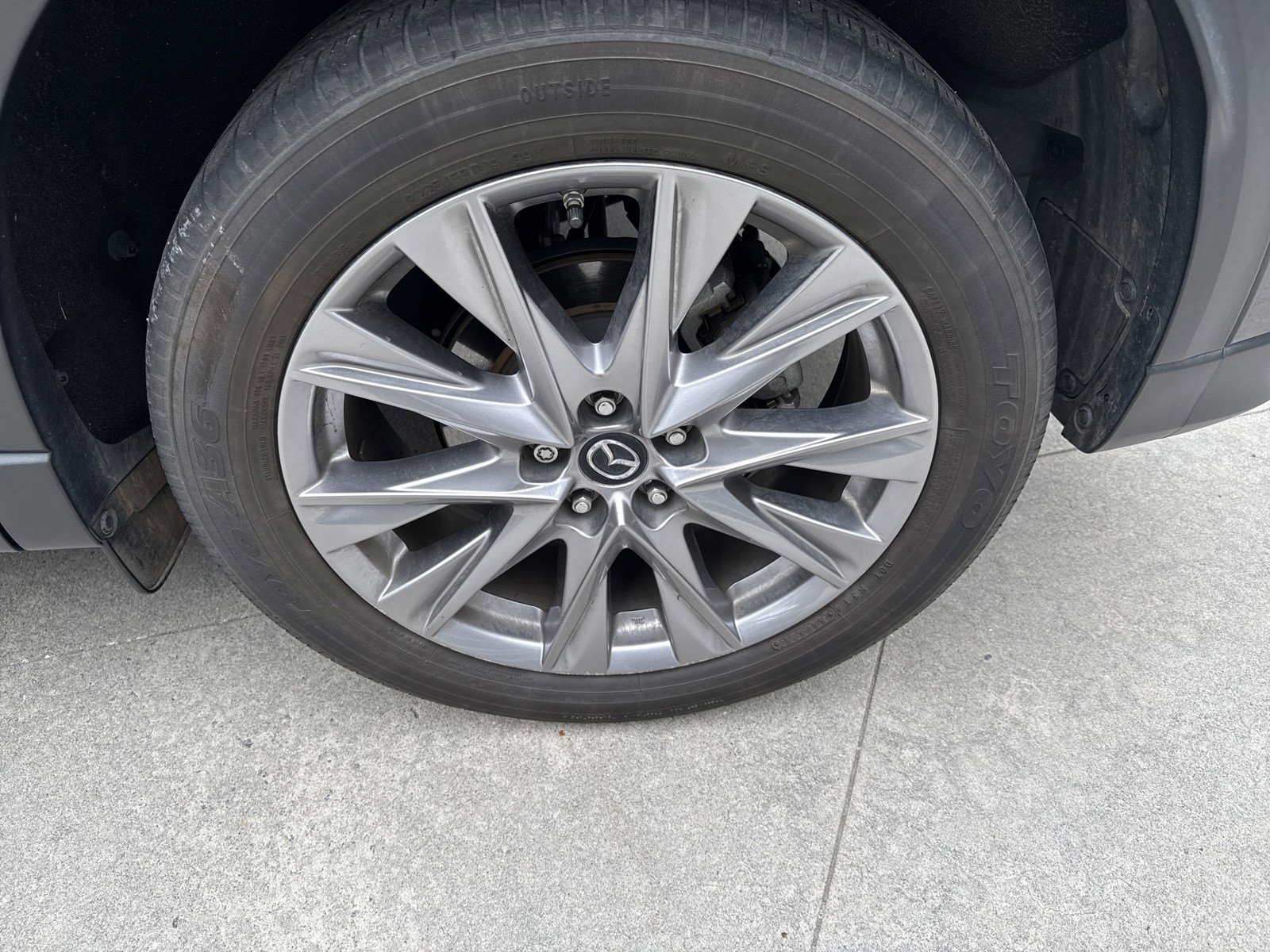 Used 2019 MAZDA CX-5 Grand Touring image 13